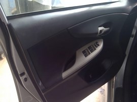 2013 TOYOTA COROLLA, SILVER, 1.8L, AT,   Z26387